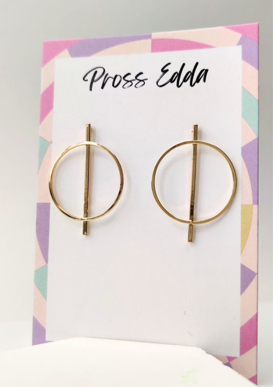 PHI HARMONY STUDS EARRINGS