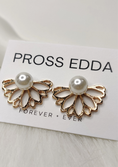 PEARL BLOSSOM TRANSFORMABLE STUDS