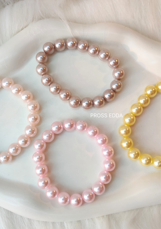 OCEAN'S WHISPER PEARL BRACELET