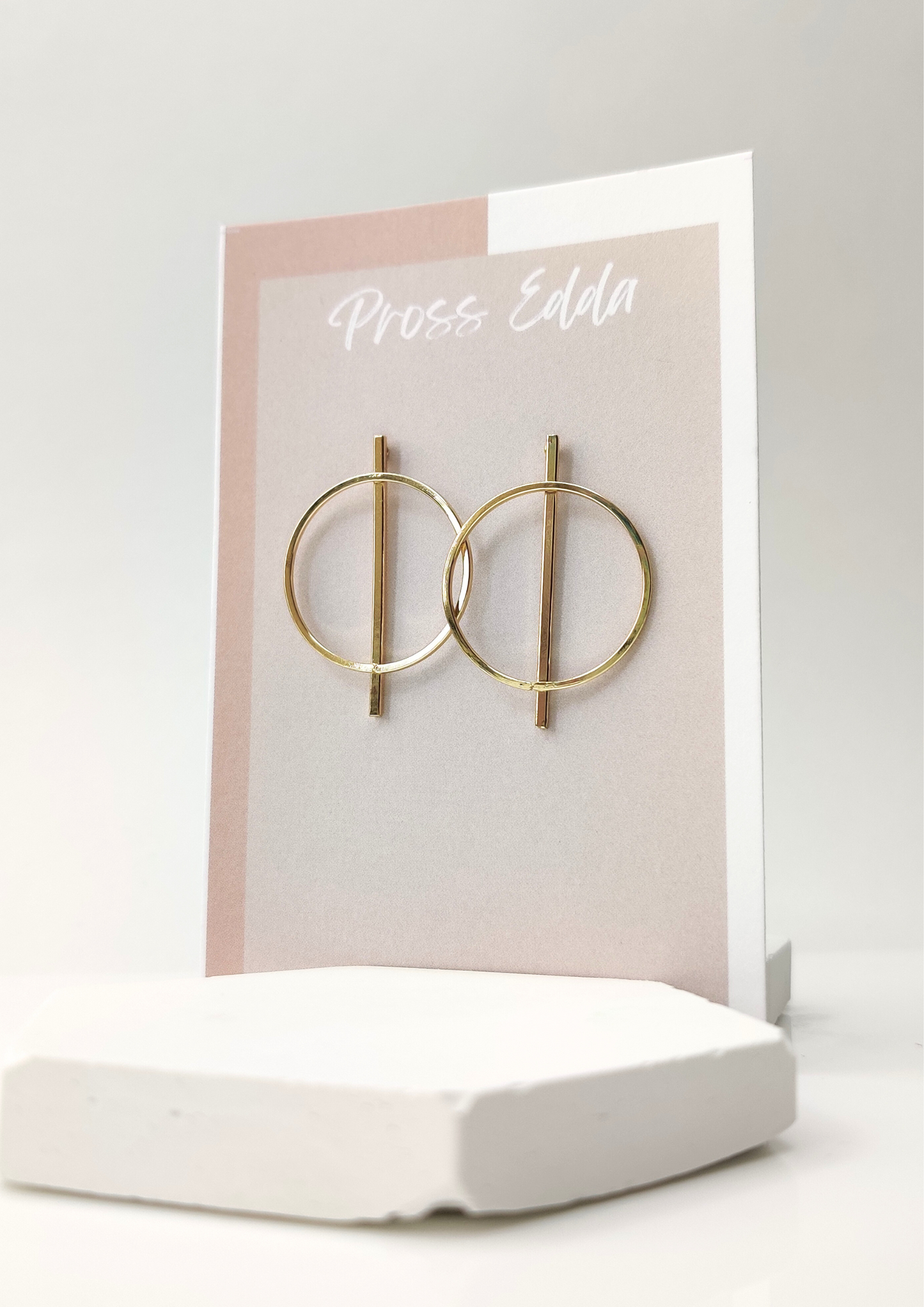 PHI HARMONY STUDS EARRINGS