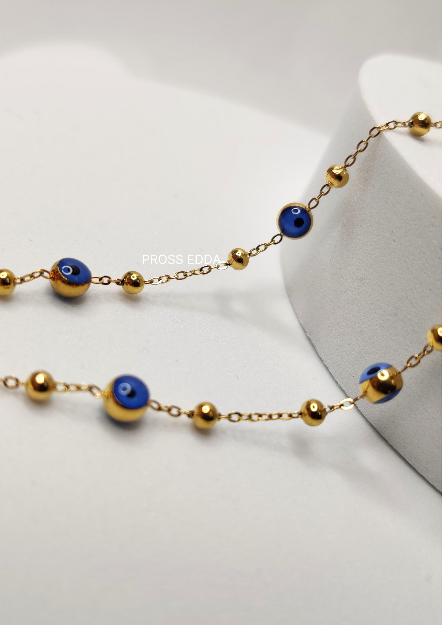 EVIL EYE CHOKER