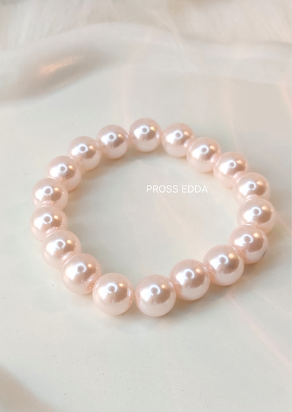 OCEAN'S WHISPER PEARL BRACELET