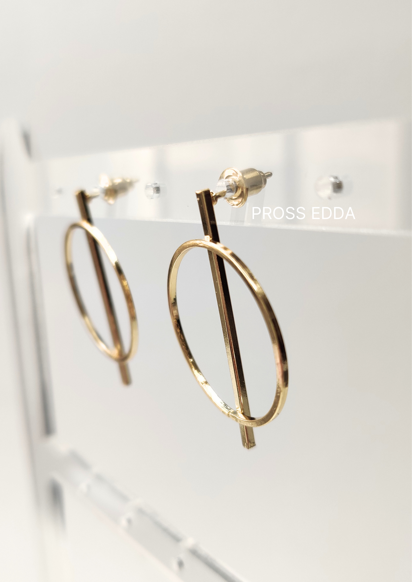 PHI HARMONY STUDS EARRINGS