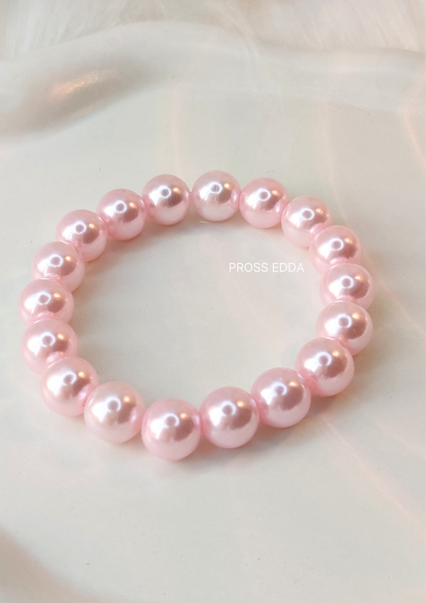 OCEAN'S WHISPER PEARL BRACELET