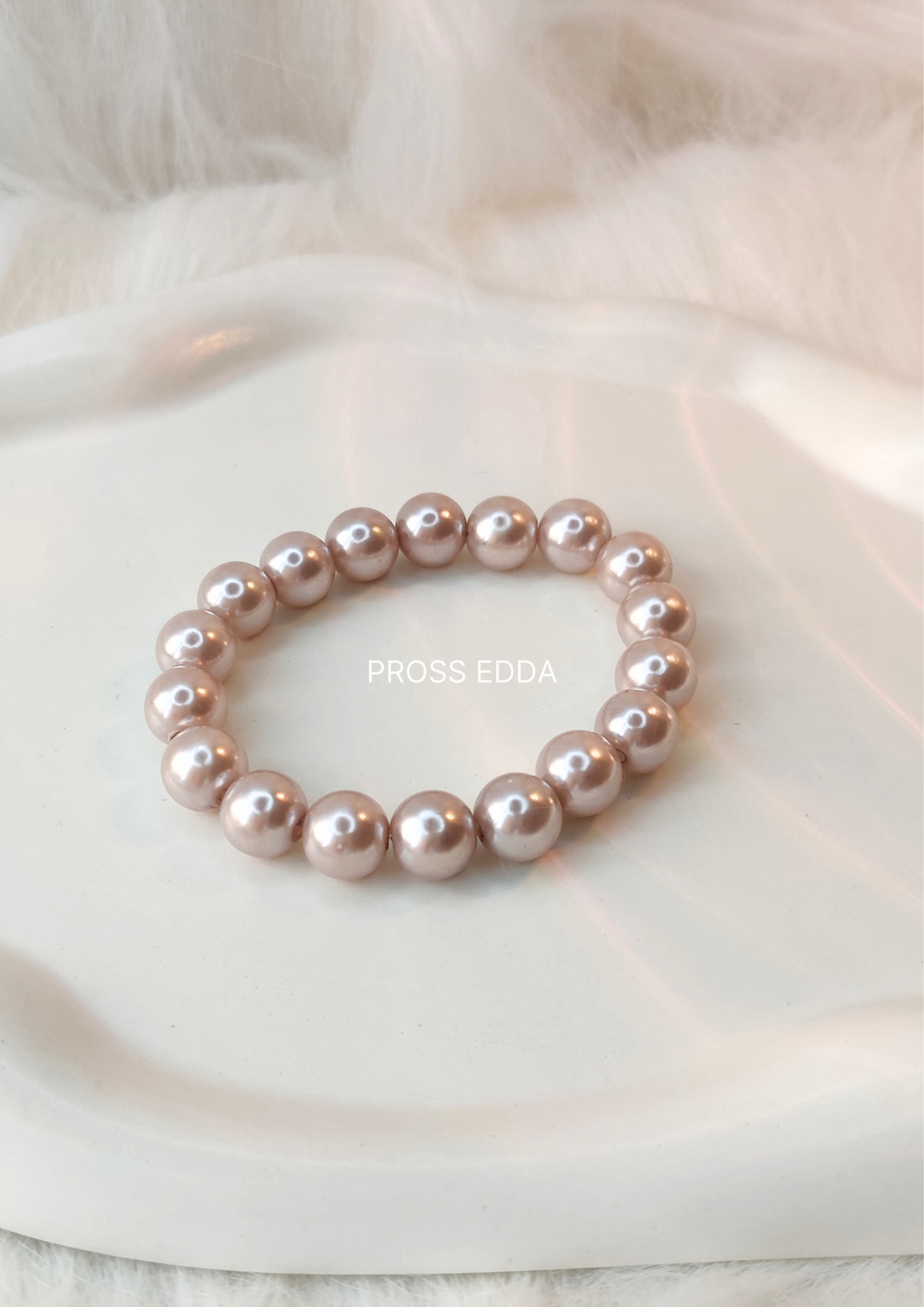 OCEAN'S WHISPER PEARL BRACELET